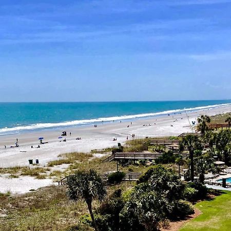 *Oceanfront Sunny Fun*Queen Beds *Great Pools, Hot Tubs+*M44 Myrtle Beach Extérieur photo