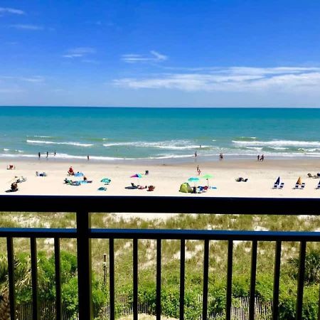*Oceanfront Sunny Fun*Queen Beds *Great Pools, Hot Tubs+*M44 Myrtle Beach Extérieur photo