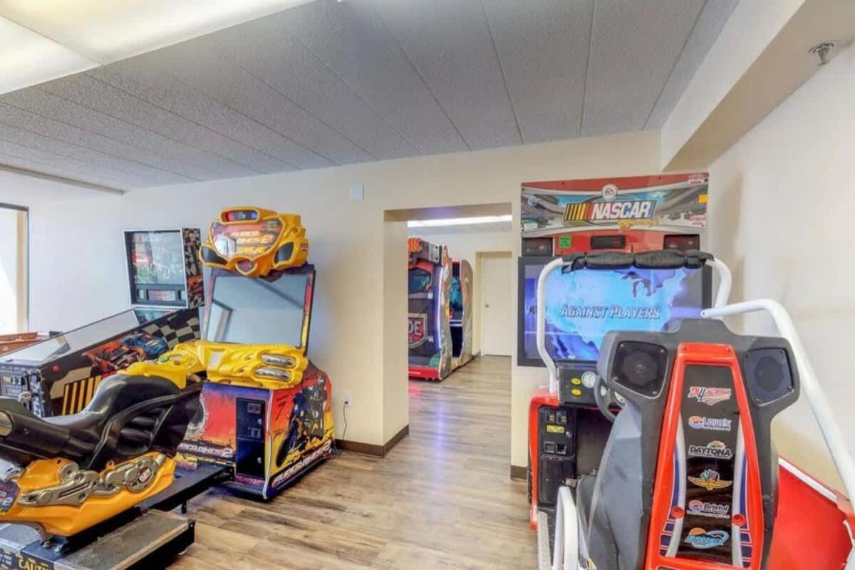 *Oceanfront Sunny Fun*Queen Beds *Great Pools, Hot Tubs+*M44 Myrtle Beach Extérieur photo
