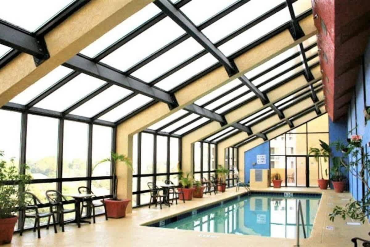 *Oceanfront Sunny Fun*Queen Beds *Great Pools, Hot Tubs+*M44 Myrtle Beach Extérieur photo