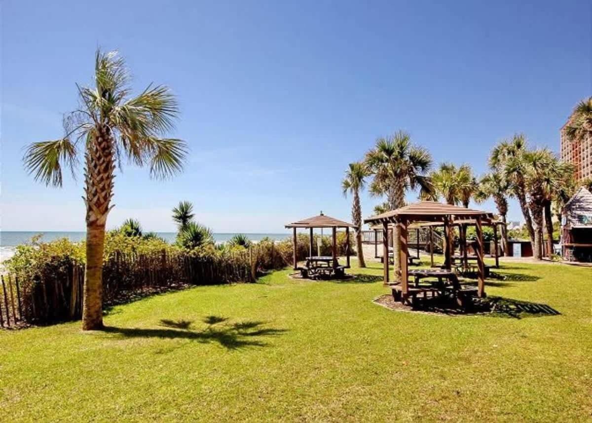 *Oceanfront Sunny Fun*Queen Beds *Great Pools, Hot Tubs+*M44 Myrtle Beach Extérieur photo