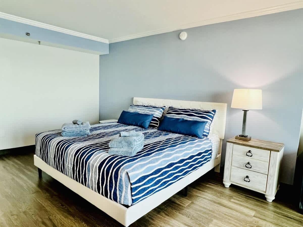 *Oceanfront Sunny Fun*Queen Beds *Great Pools, Hot Tubs+*M44 Myrtle Beach Extérieur photo