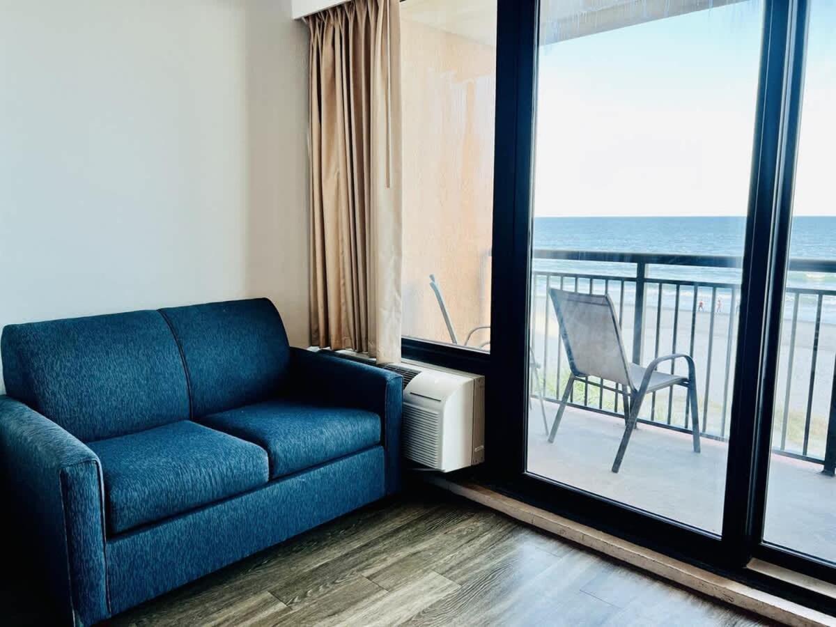 *Oceanfront Sunny Fun*Queen Beds *Great Pools, Hot Tubs+*M44 Myrtle Beach Extérieur photo