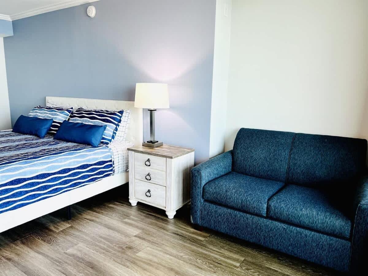 *Oceanfront Sunny Fun*Queen Beds *Great Pools, Hot Tubs+*M44 Myrtle Beach Extérieur photo